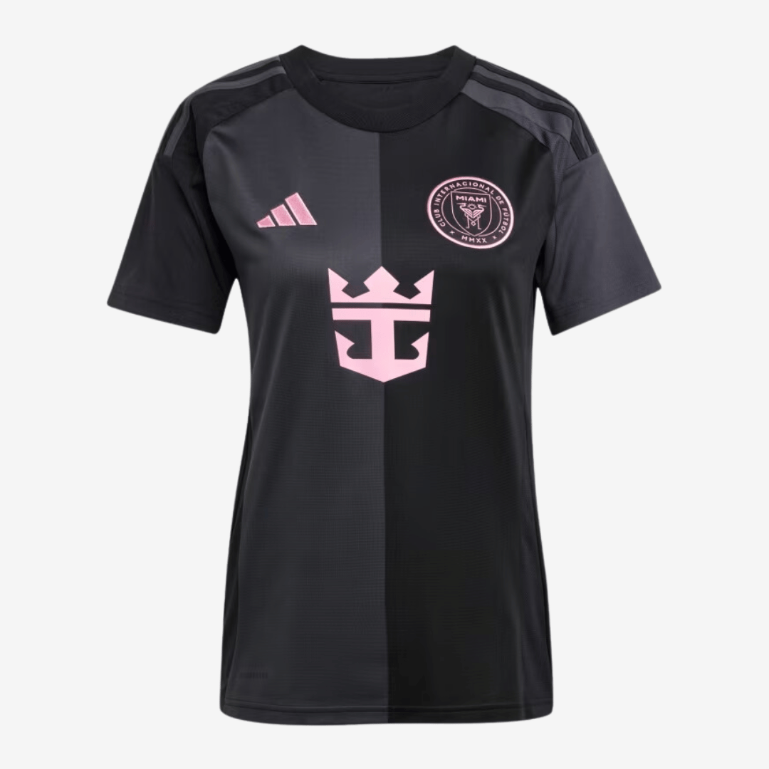 Camisa Feminina Adidas Inter Miami 2025/26 I - vista frontal