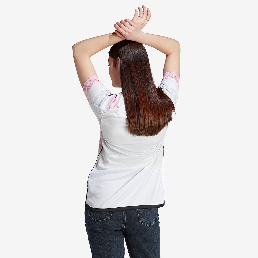 Camisa Feminina Adidas Juventus FC 2023/24 II