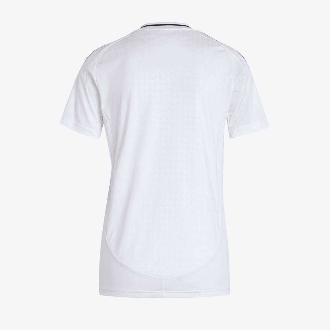 Camisa Feminina Adidas Real Madrid 2024/25 I - vista traseira