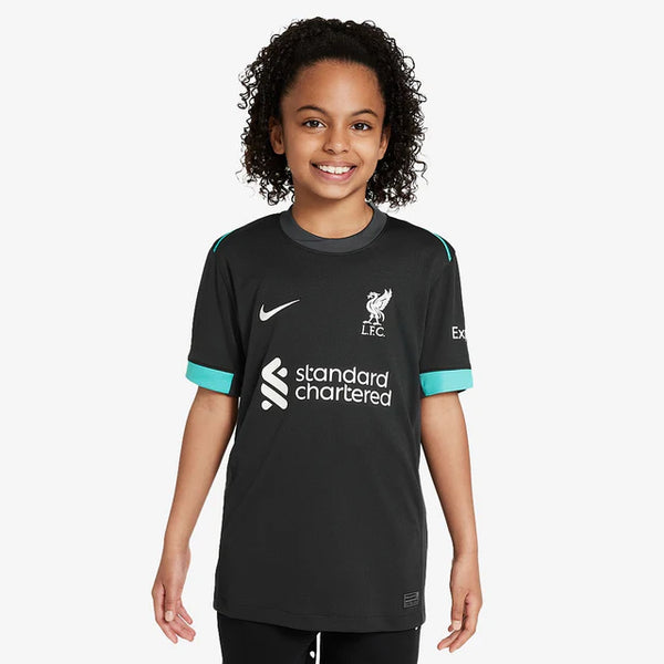 Conjunto Infantil Liverpool II 24/25