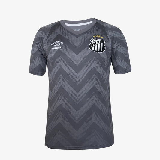 Camisa Masculina Umbro Santos 2024/25 III Goleiro - vista frontal