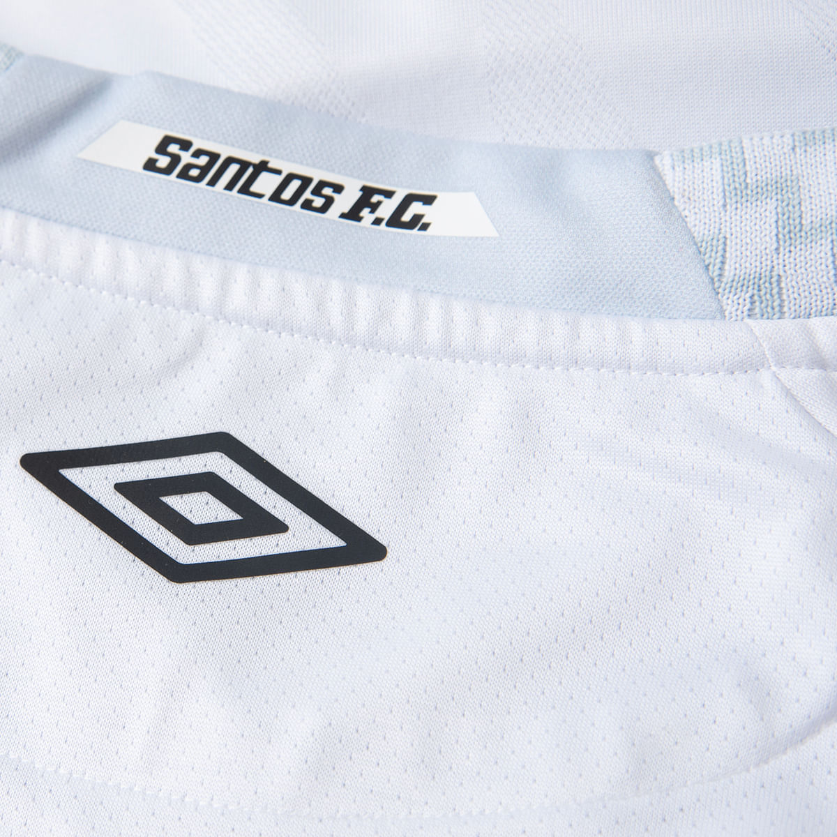 Camisa Masculina Umbro Santos Jogador 2025/26 I - imagem 4