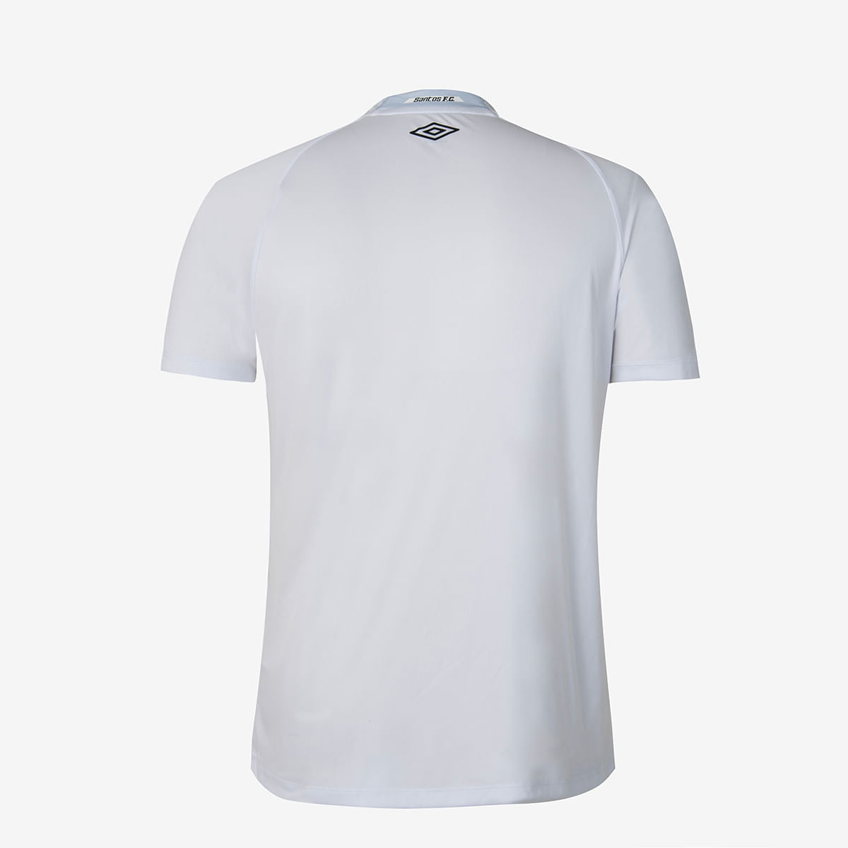 Camisa Masculina Umbro Santos Torcedor 2025/26 I - detalhe