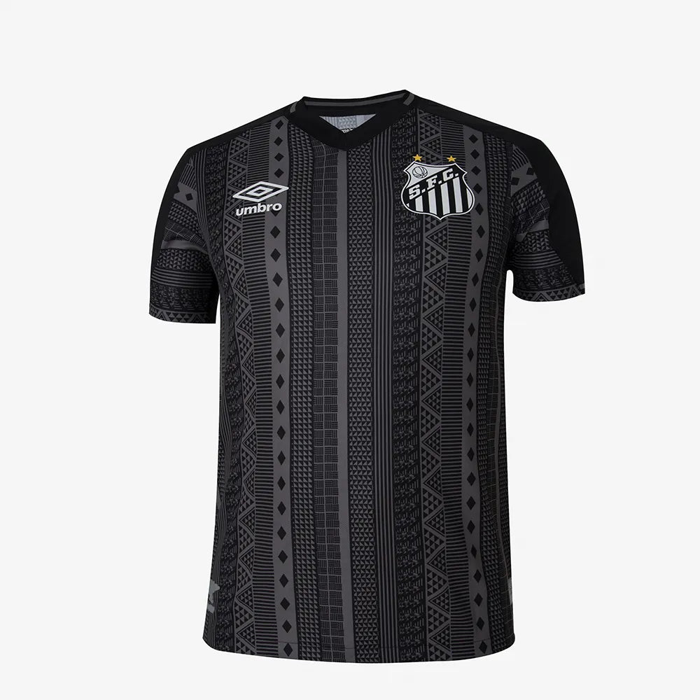 Camisa Masculino Umbro Santos 2024/25 III Torcedor - vista frontal