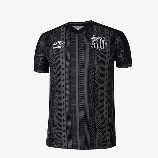 Camisa Masculino Umbro Santos 2024/25 III Torcedor - vista frontal
