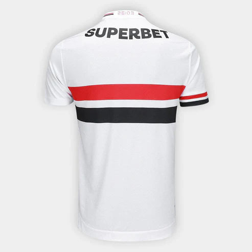 Camisa Tricolor 2025/26 I Jogador