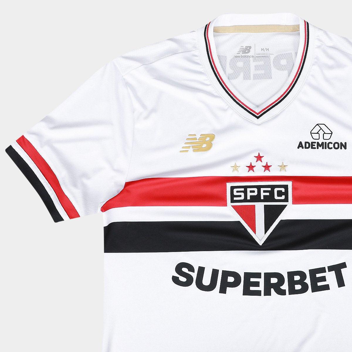 Camisa Tricolor 2025/26 I