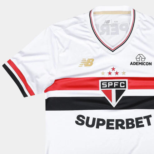 Camisa Tricolor 2025/26 I LUCAS N° 7