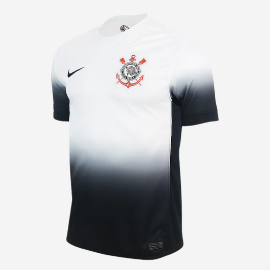 Camisa Nike Corinthians 2024/25 I Torcedor - vista frontal