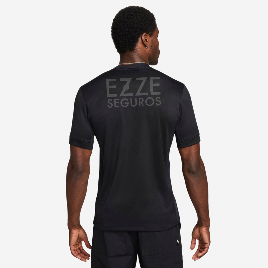 Camisa Nike Corinthians 2024/25 II Torcedor Com Patrocinios - imagem 5