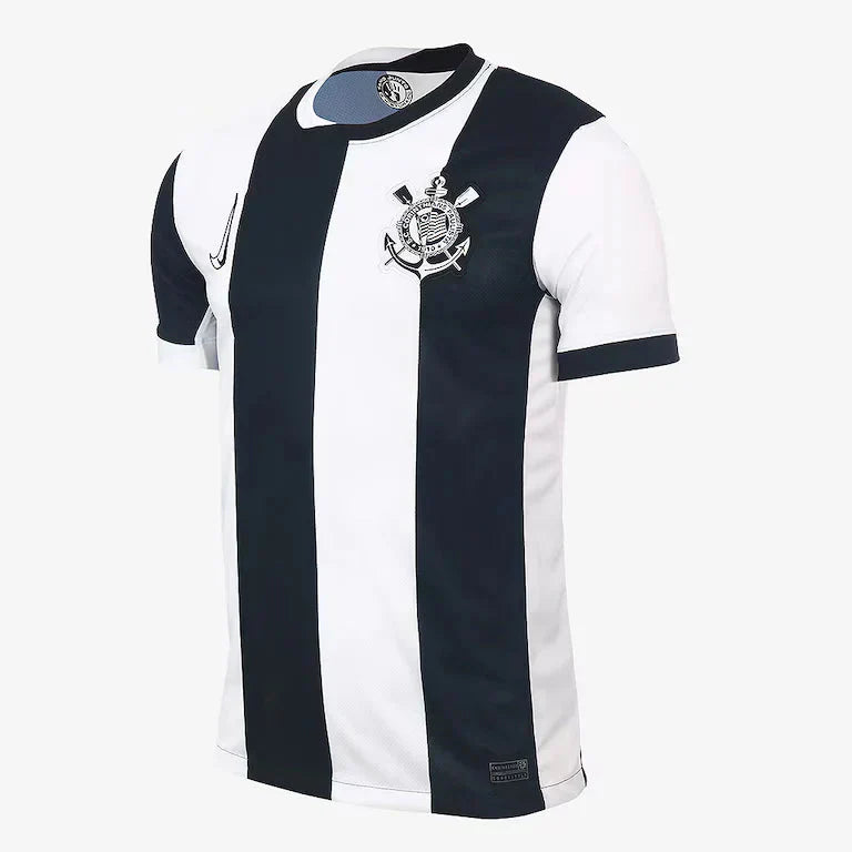 Camisa Nike Corinthians 2024/25 III Torcedor - vista frontal