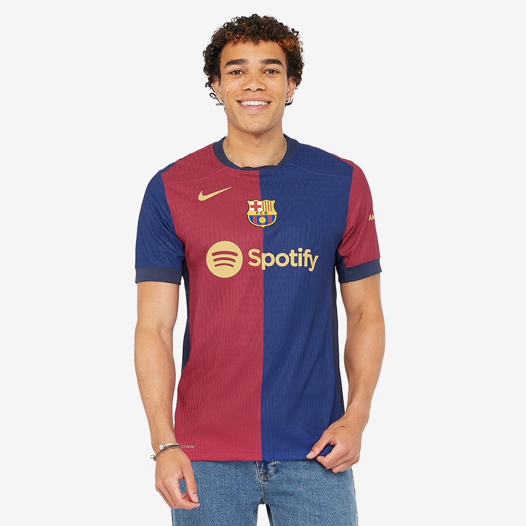 Camisa Nike FC Barcelona 2024/25 I Torcedor - vista frontal