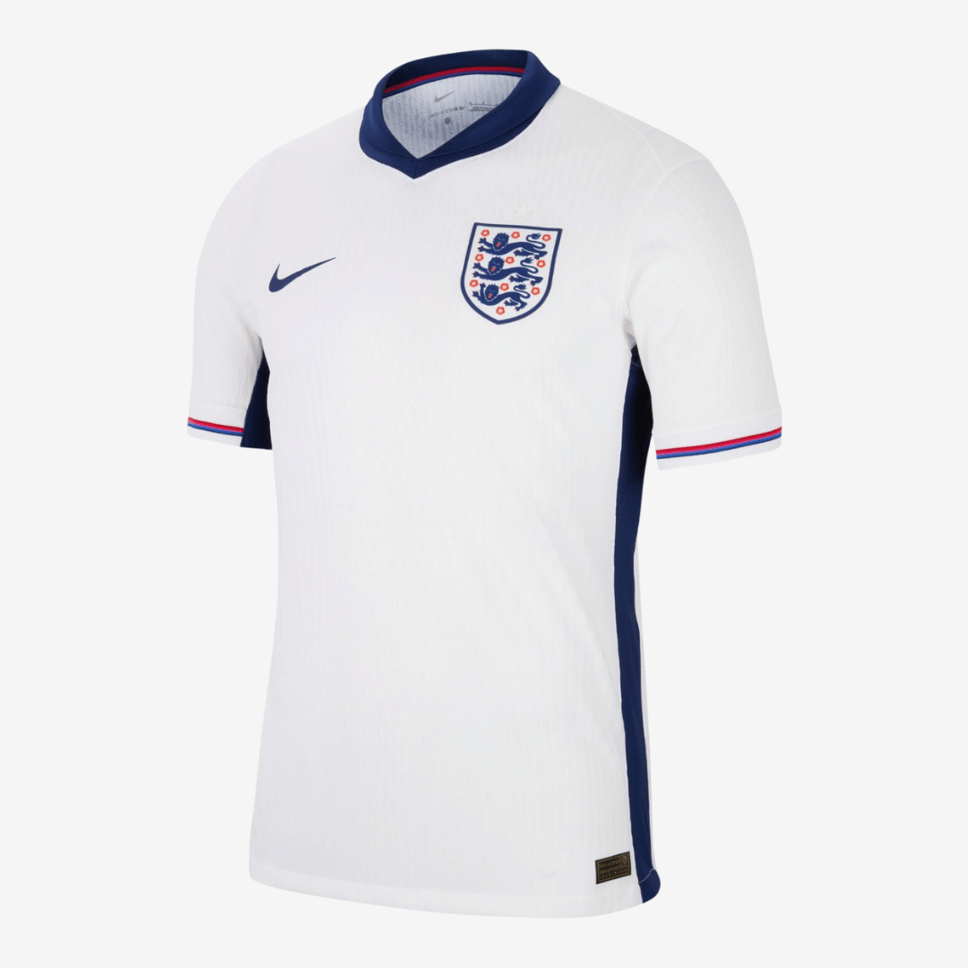 Camisa Nike Inglaterra 2024 I Torcedor - vista frontal