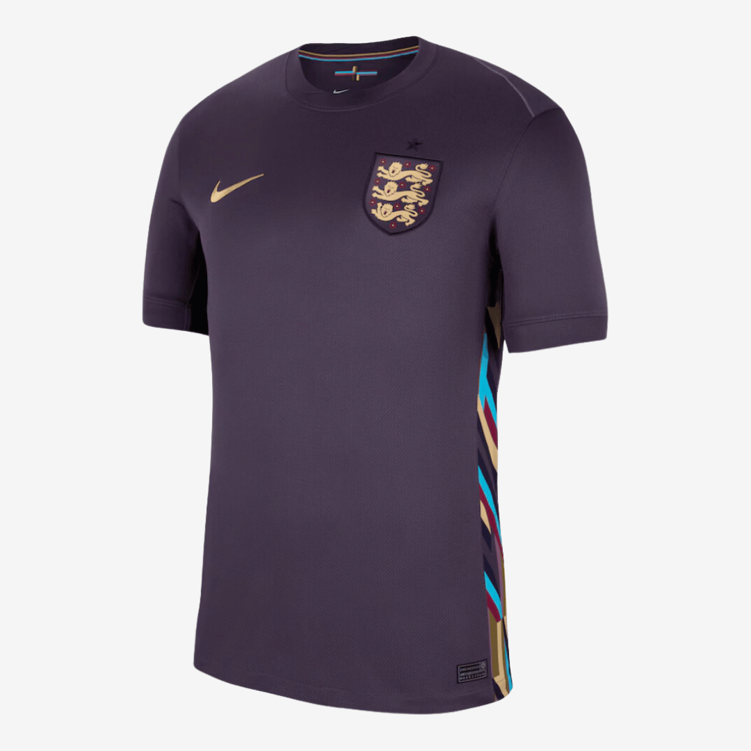 Camisa Nike Inglaterra 2024 II Torcedor - vista frontal