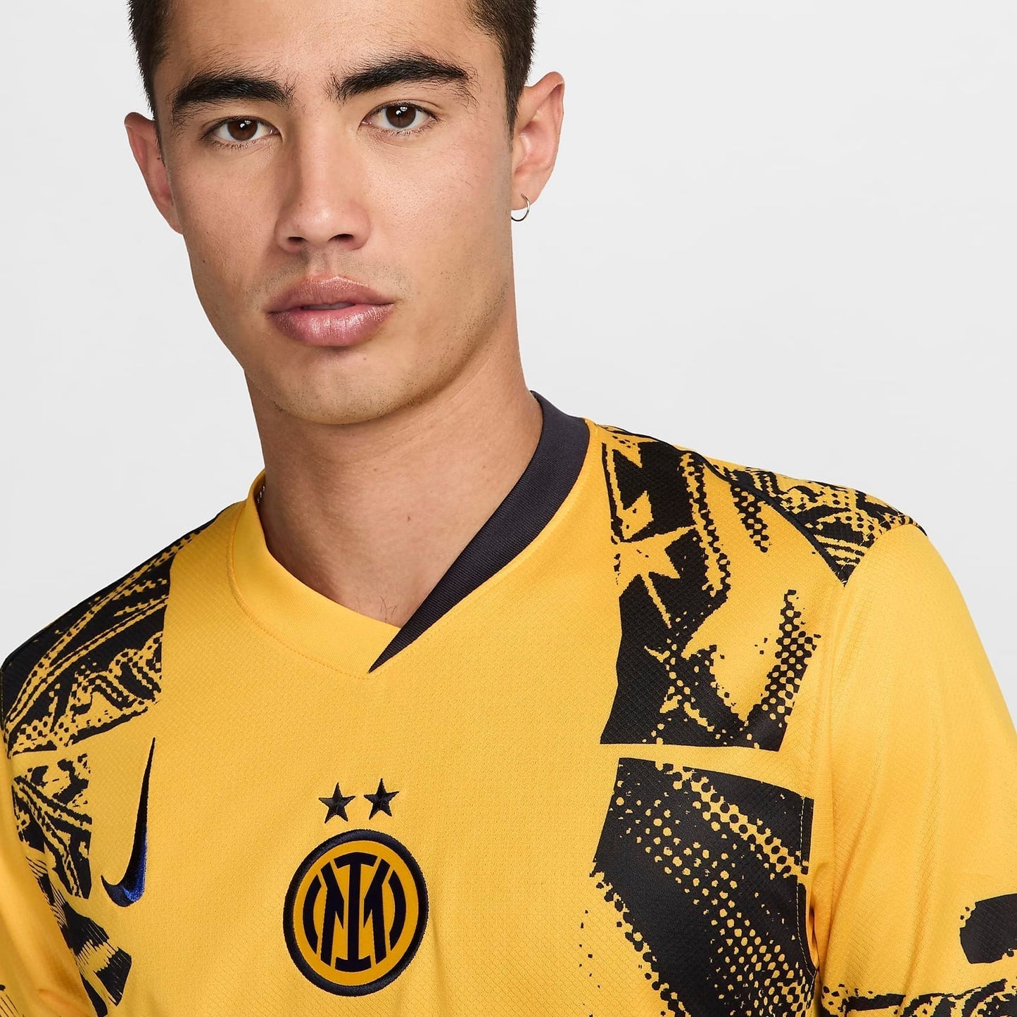 Camisa Nike Inter de Milao 2024/25 III - detalhe