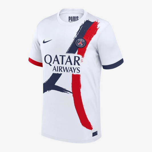 Camisa Nike Paris Saint Germain 2024/25 II Torcedor