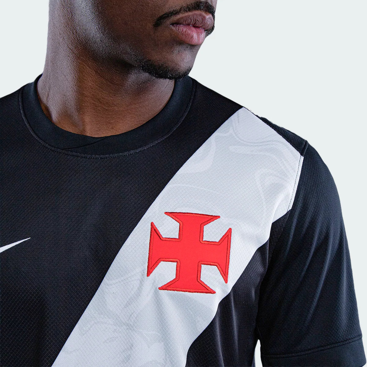 Camisa Vasco I 2026/27 C/ Patrocinios - imagem 4