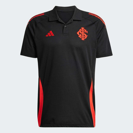 Camisa Polo Treino Adidas Internacional 2024/25 - vista frontal