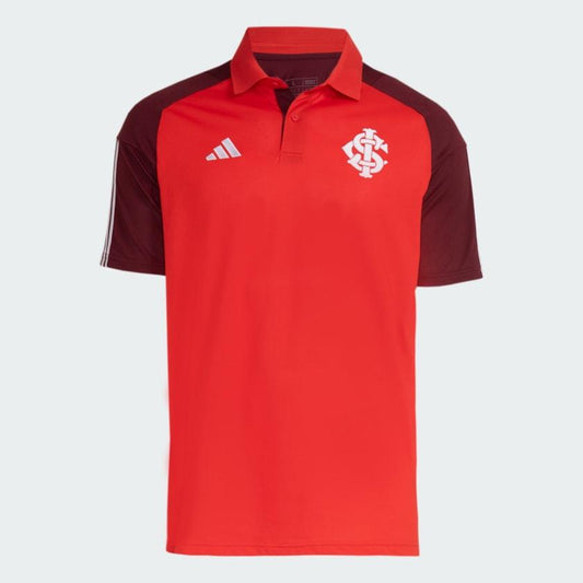 Camisa Polo Adidas Internacional 2024/25 - vista frontal