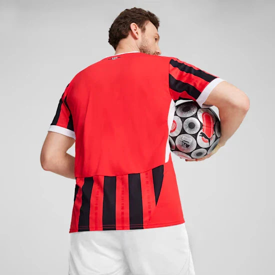 Camisa Puma AC Milan 2024/25 I - imagem 5