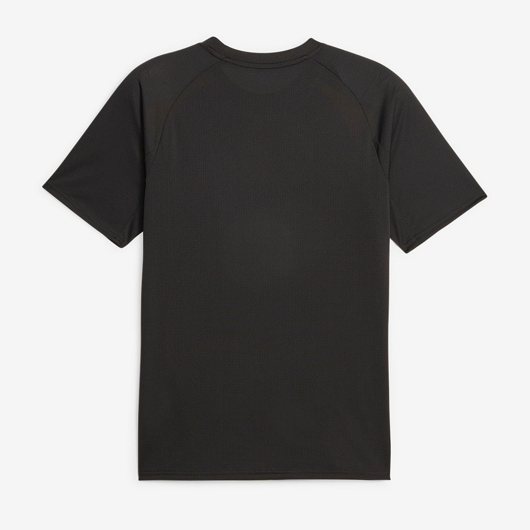 Camisa Puma Borussia Dortmund 2023/24 Pre-Jogo - vista traseira