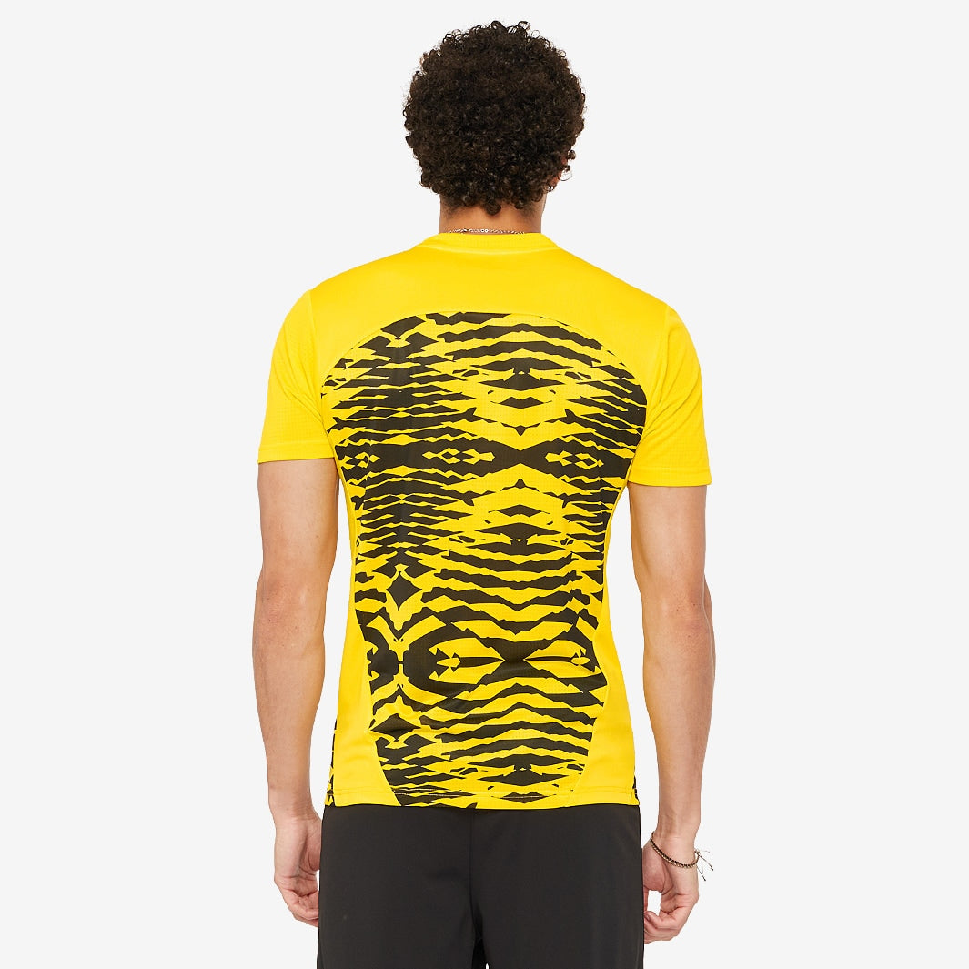 Camisa Puma Borussia Dortmund 2023/24 - vista traseira