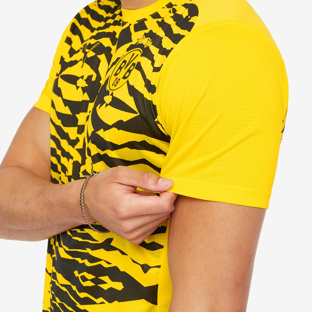 Camisa Puma Borussia Dortmund 2023/24 - imagem 4