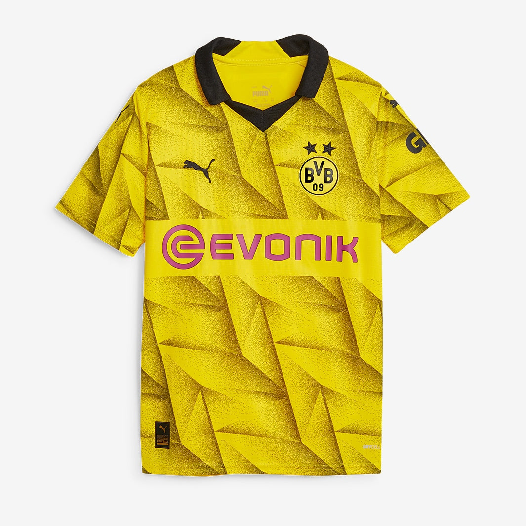 Camisa Puma Borussia Dortmund 2023/24 - vista frontal
