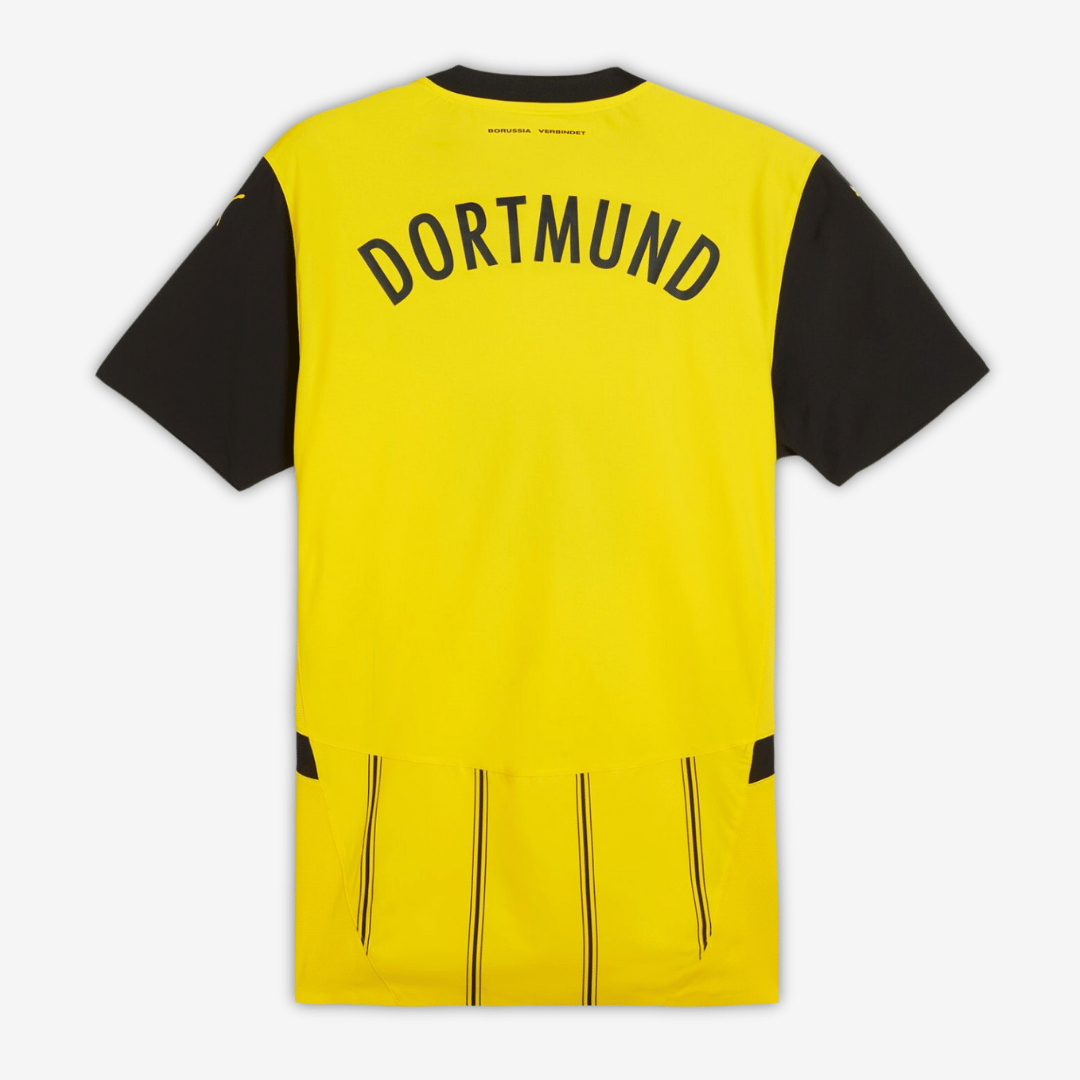 Camisa Puma Borussia Dortmund 2024/25 I - vista traseira