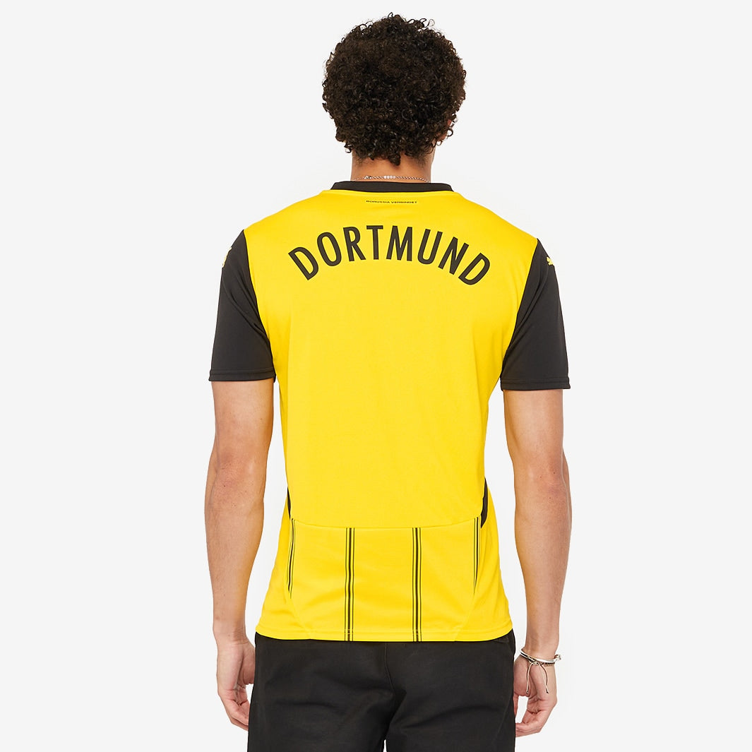 Camisa Puma Borussia Dortmund 2024/25 I - imagem 5