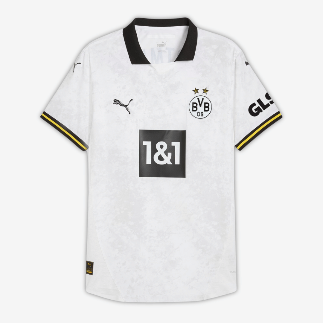 Camisa Puma Borussia Dortmund 2024/25 III - vista frontal