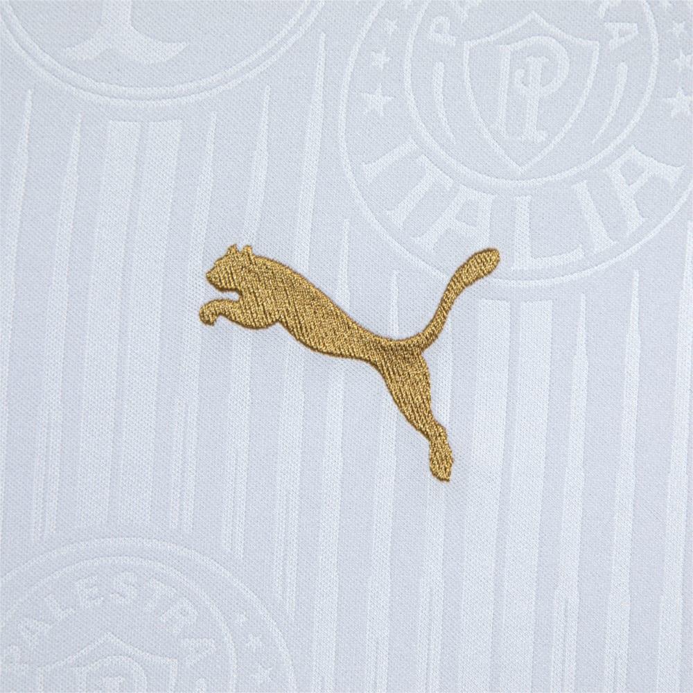 Camisa Puma Palmeiras 2024/25 II - detalhe