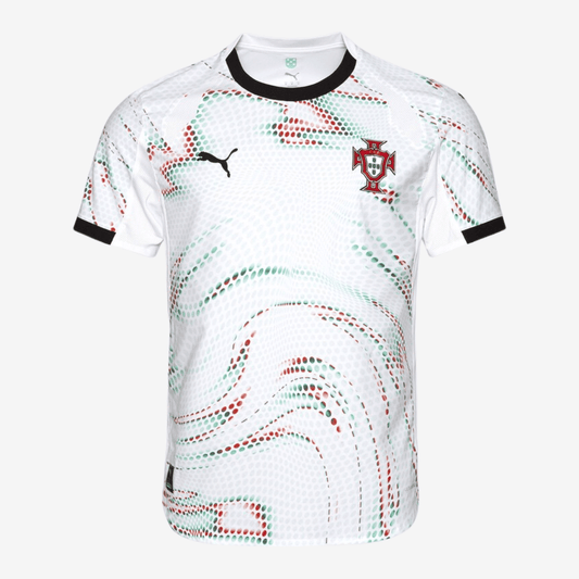 Camisa Puma Portugal 2024 II