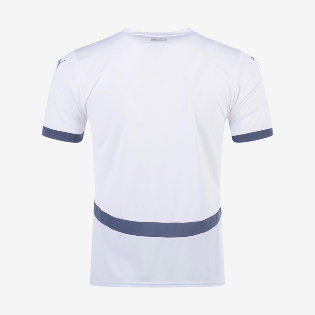 Camisa Puma Suica 2024 II - vista traseira