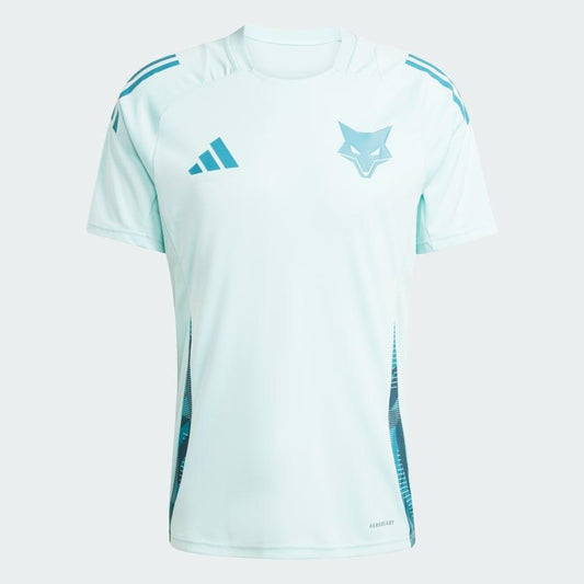 Camisa Treino Adidas Cruzeiro 2025/26 - vista frontal