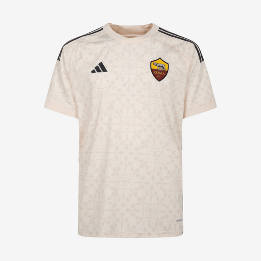 Camisa Adidas AS Roma 2023/24 II - vista frontal