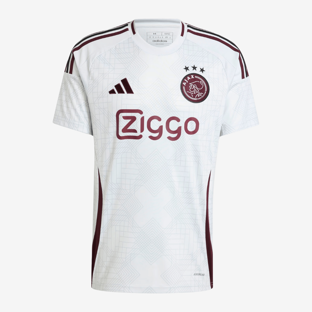 Camisa Adidas Ajax Amsterdam 2024/25 III - vista frontal