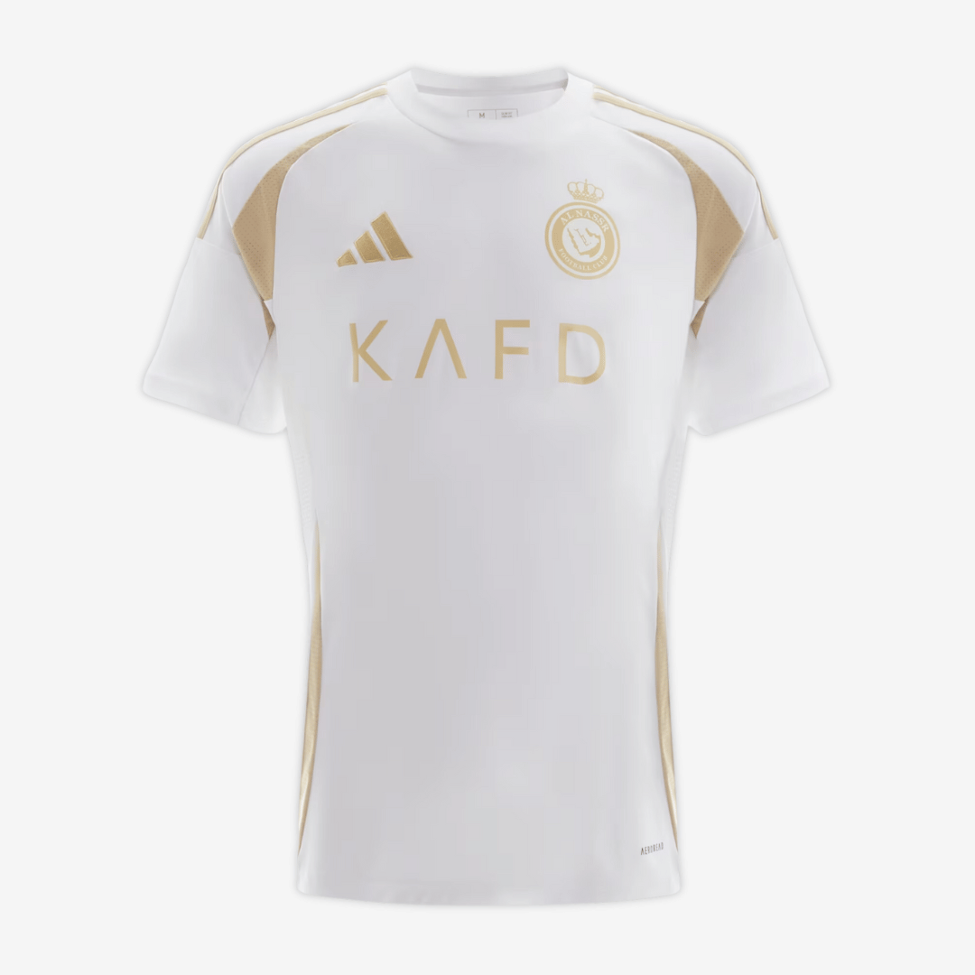 Camisa Adidas Al Nassr 2024/25 III - vista frontal