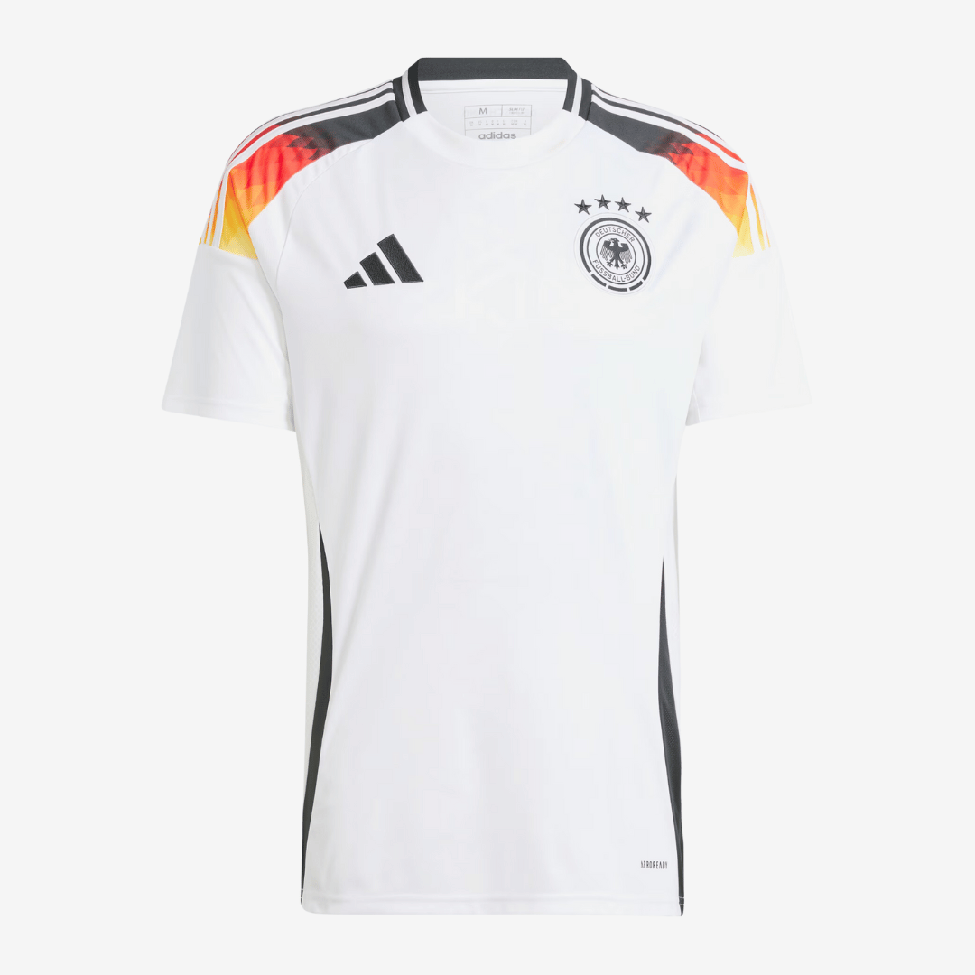 Camisa Adidas Alemanha 2024 I - vista frontal