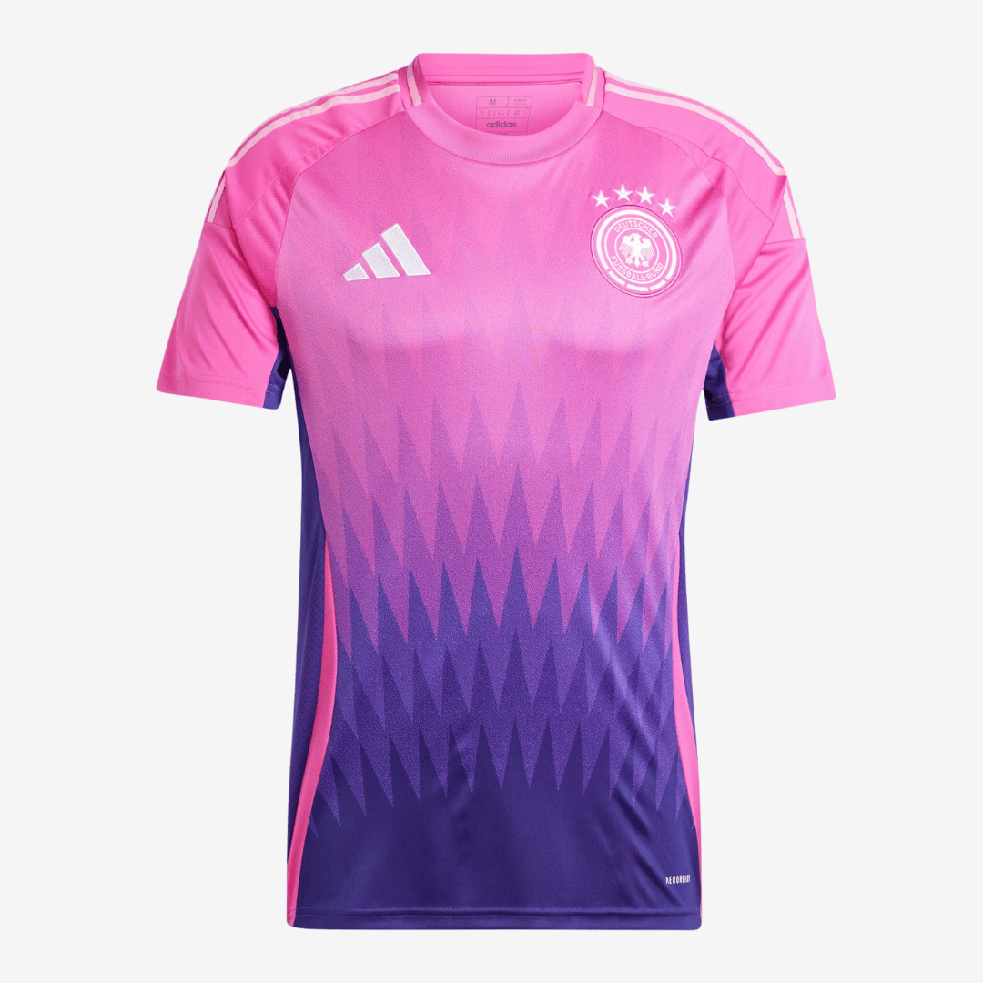 Camisa Adidas Alemanha 2024 II - vista frontal