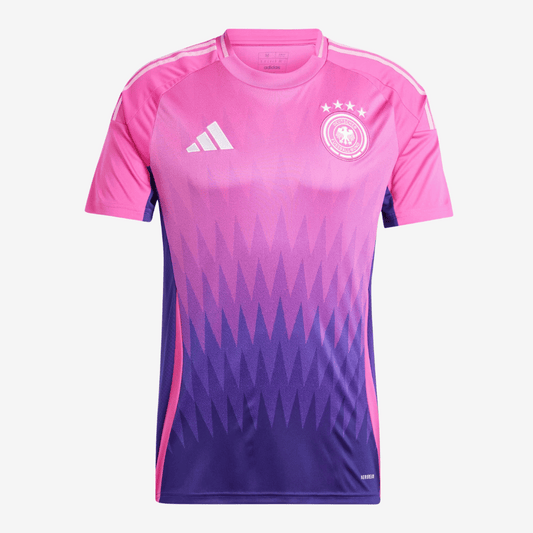 Camisa Adidas Alemanha 2024 II - vista frontal