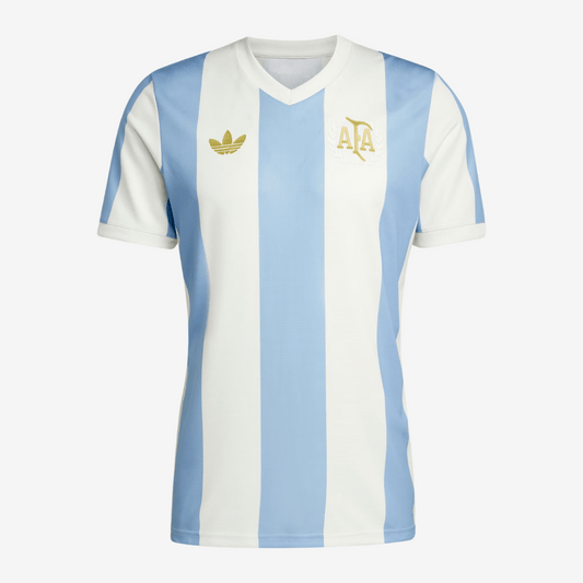 Camisa Adidas Argentina 2024 Anniversary - vista frontal