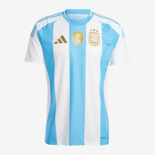 Camisa Adidas Argentina 2024 I - vista frontal