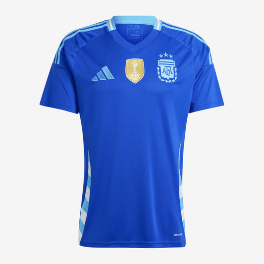 Camisa Adidas Argentina 2024 II - vista frontal