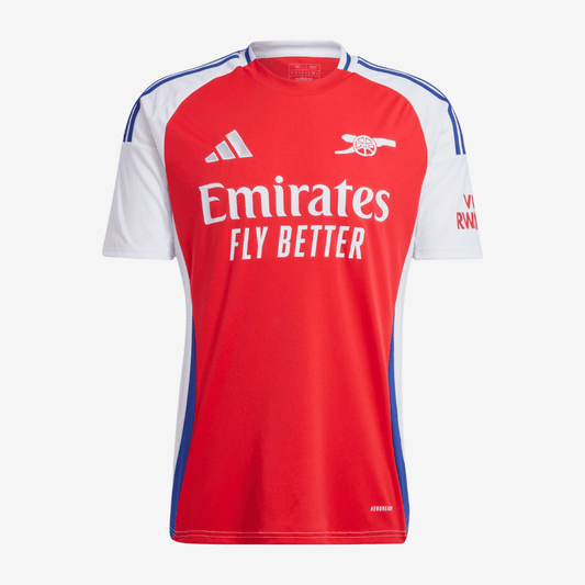 Camisa Adidas Arsenal FC 2024/25 I - vista frontal