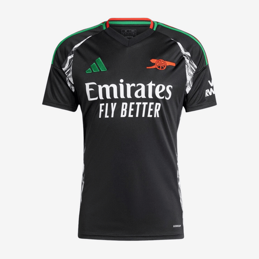 Camisa Adidas Arsenal FC 2024/25 II - vista frontal