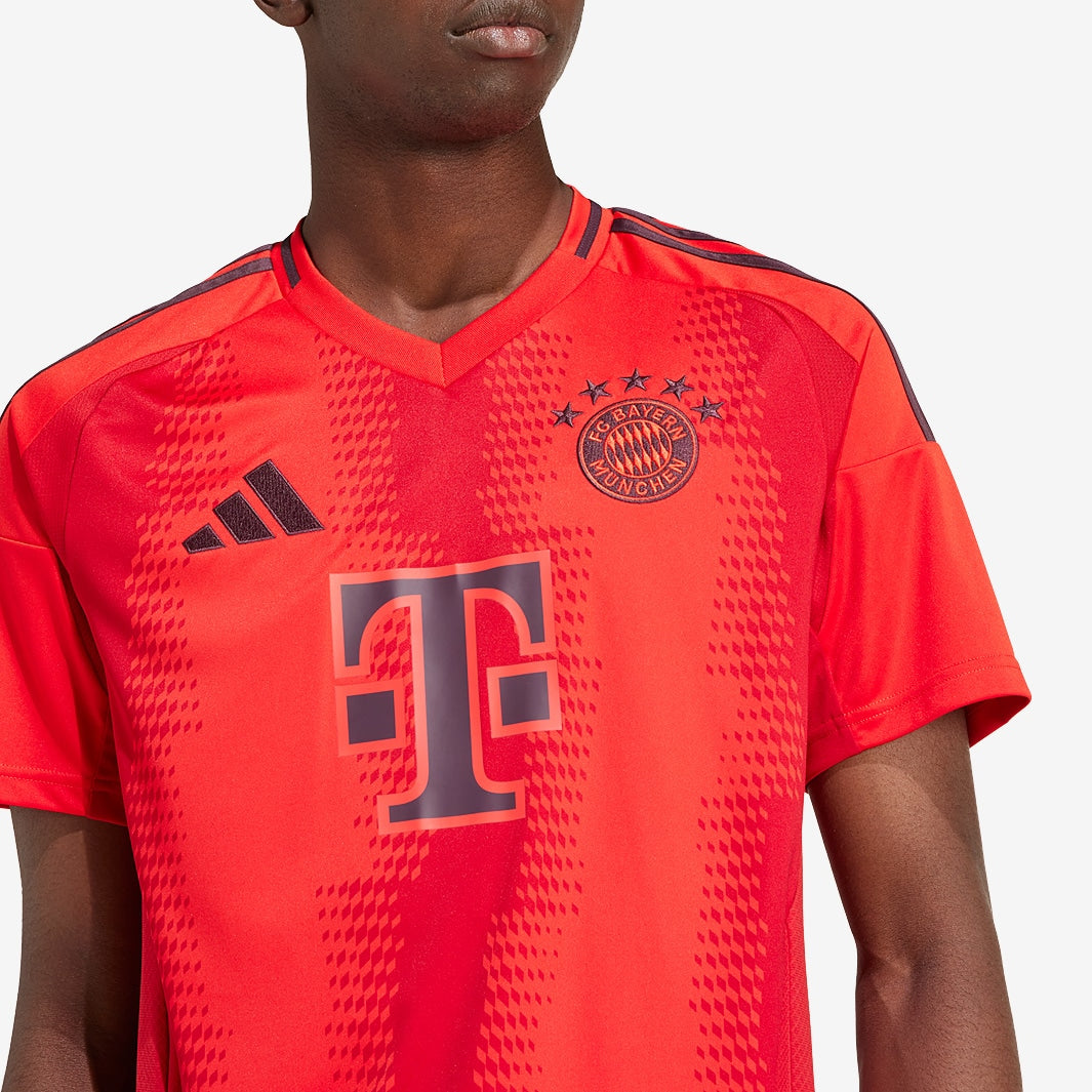 Camisa Adidas Bayern de Munique 2024/25 I Torcedor
