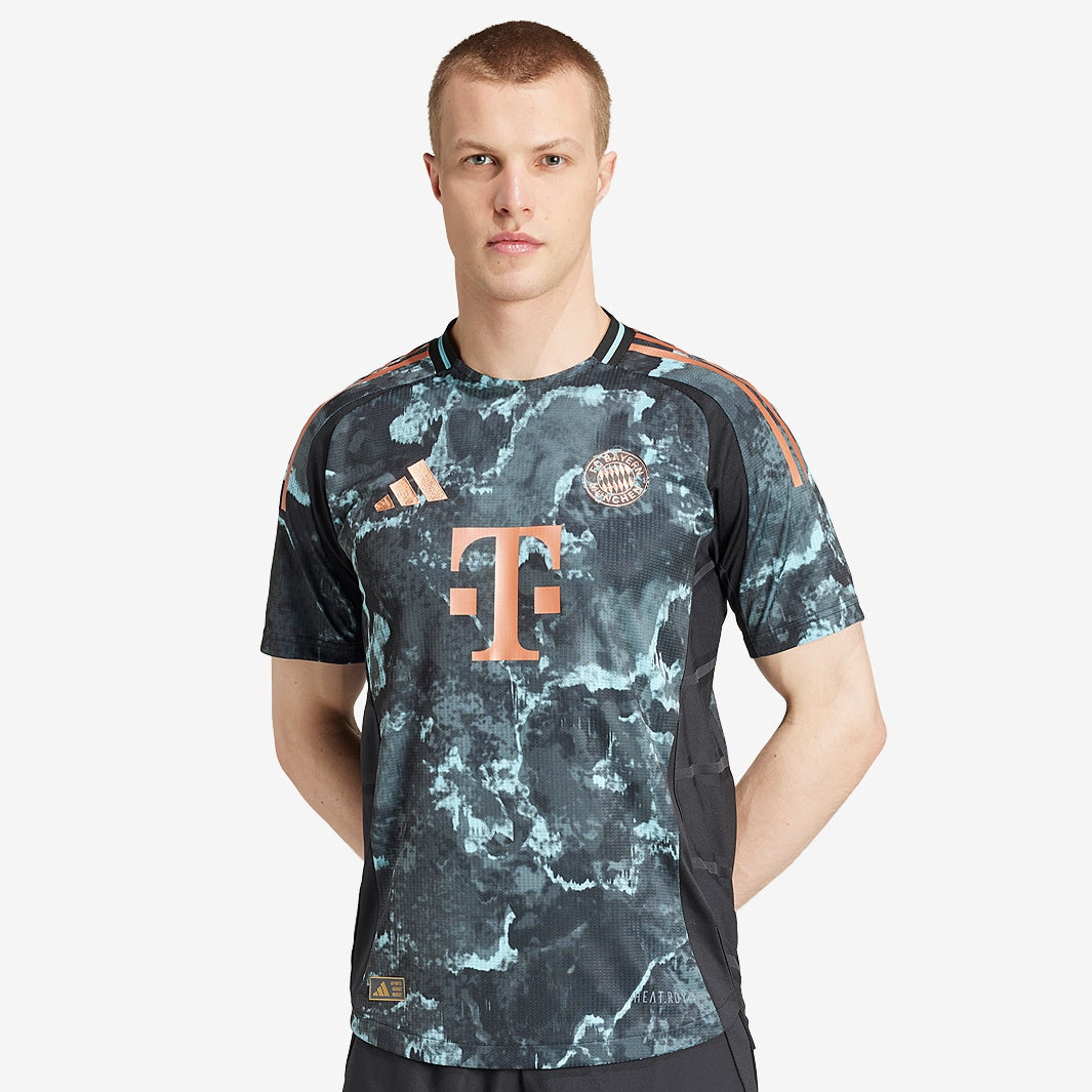 Camisa Adidas Bayern de Munique 2024/25 II Authentic - vista frontal