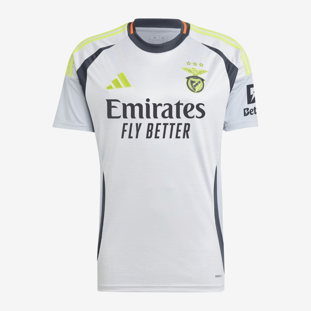 Camisa Adidas Benfica 2024/25 III - vista frontal