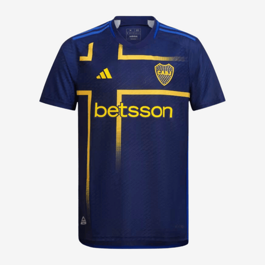 Camisa Adidas Boca Juniors 2024/25 III - vista frontal